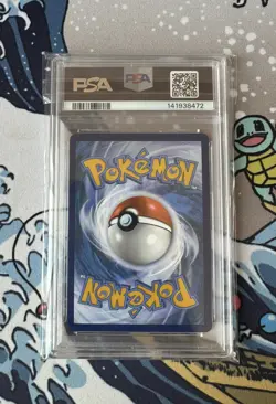 Reshiram EX 173/086 - Pokemon TCG - SV White Flare - Black White Rare - PSA 10 - Image 3