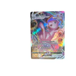 Pokemon Mew VMAX Full Art Secret Rare Holo Fusion Strike 269/264 English - Image 1