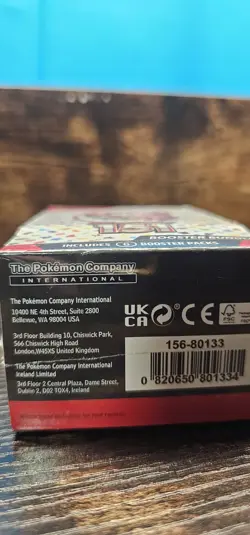 Pokemon Scarlet & Violet 151 Booster Bundle Box - New & Factory Sealed! 820650853210 - Image 5