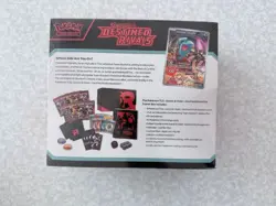 Pokemon Destined Rivals Scarlet and Violet - Elite Trainer Box ETB - New Sealed - Image 2