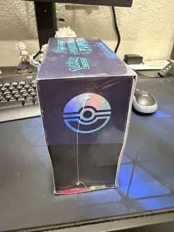 Pokemon TCG Mega Evolution Phantasmal Flames Elite Trainer Box Charizard - Image 4