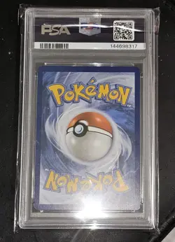 Pokemon PSA 10 Gengar Holo Rare Sword & Shield Lost Origin #066/196 New Cert! - Image 4