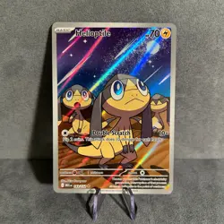 Helioptile 143/132 Mega Evolution Pokemon NM - Image 1