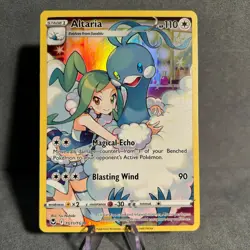 Altaria TG11/TG30 Holo Silver Tempest Trainer Gallery Pokemon NM - Image 1