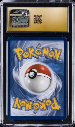 2021 POKEMON #73/102 IMPOSTER PROFESSOR OAK CGC 10 PERFECT - Image 2