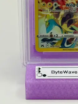 PSA 9 PIKACHU 160 CROWN ZENITH SWORD & SHIELD POKEMON MINT - Image 4