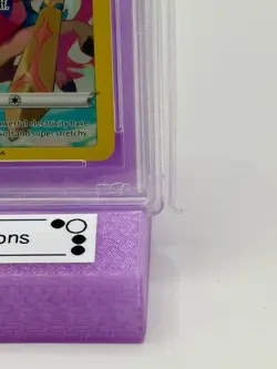 PSA 9 PIKACHU 160 CROWN ZENITH SWORD & SHIELD POKEMON MINT - Image 5