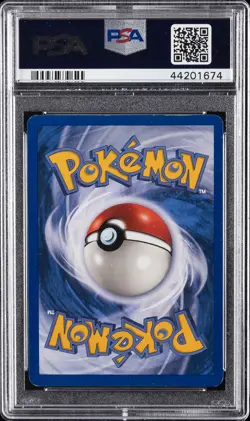 2003 POKEMON SKYRIDGE #32 UMBREON PSA 7 - Image 2