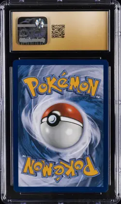 2023 POKEMON PARADOX RIFT SIR HOLO #251 ROARING MOON CGC 10 PRISTINE - Image 2