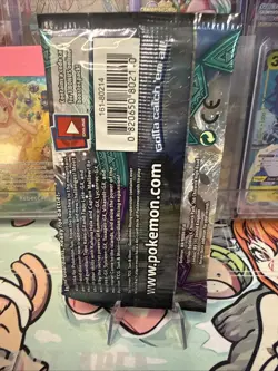 Pokemon TCG~~Sun and Moon Guardians Rising Factory Sealed Booster Pack~New - Image 2