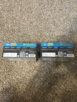 ASCENDED HEROES POKEMON CENTER PC EXCLUSIVE ETB POKEMON TCG SEALED NEW LOT OF 2 - Image 4