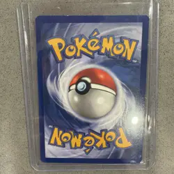 Ditto 3/62 Holo Rare Unlimited Fossil Pokemon English LP - Image 4
