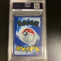 Pokemon 2023 151 Ultra Premium Collection MEW Ex Metal #205 PSA 9 Mint RARE - Image 2