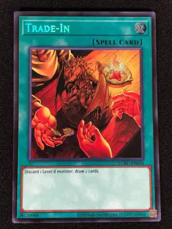 Yugioh Trade-In LCKC-EN076 Secret (NM) - Image 1