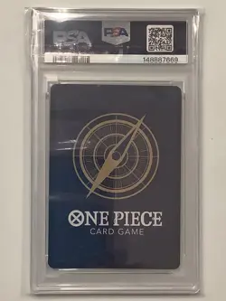 PSA 10 One Piece Monkey.D.Luffy P-041 (2024 Offline Regional Finalist) - Image 4