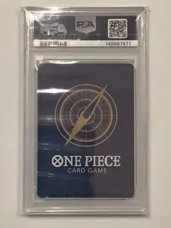 PSA 10 One Piece Gol D Roger - OP09-118 (SP) Wanted Poster Carrying On His Will - Image 3