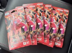 ONE PIECE HEROINES EXTRA BOOSTER ENGLISH EB-03 BANDAI OP TCG BOA LUFFY SABO (6) - Image 1