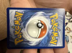 Pokemon Mega Gengar EX Holo 284/217 ASC EN Mega Evolution Trading Card - Image 4