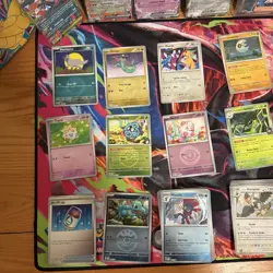 Pokemon Ascended Heroes Bulk lot Of 403 Cards (full Art, Exs Holos, Reverse ) - Image 5