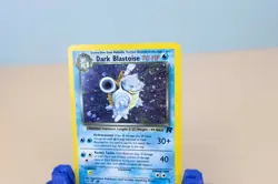 Dark Blastoise Holo Rare Card 3/82 Pokemon TCG Team Rocket Unlimited LP - Image 4