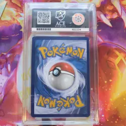 Pokemon Card ACE 8 Charizard ex 199/165 - Special Illustration Rare - 151 - Image 3