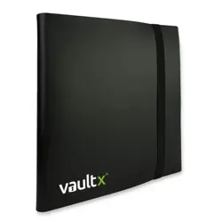 vault x binder 12 pocket trading card album folder 480 side loading pocket - Image 3