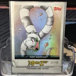 Topps MetaZoo Cryptid Nation & Wilderness -150 Cards+FIRST SIGHTING SINKHOLE SAM - Image 2