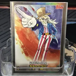 Topps MetaZoo Cryptid Nation & Wilderness -150 Cards+FIRST SIGHTING SINKHOLE SAM - Image 3