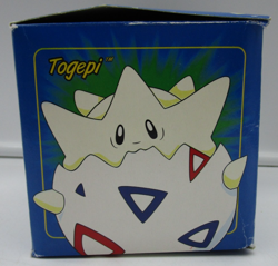 Pokemon Burger King 23k Gold Plated Card TOGEPI - Image 1