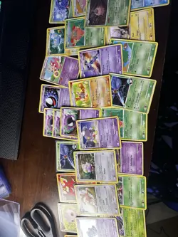~2008-2010 Pokemon Card Lot (~30 Cards) - Image 1