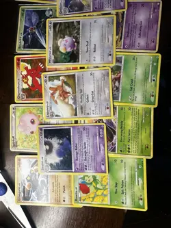 ~2008-2010 Pokemon Card Lot (~30 Cards) - Image 2