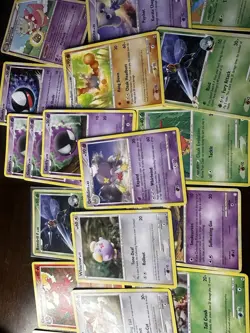 ~2008-2010 Pokemon Card Lot (~30 Cards) - Image 3