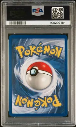 Farfetch'd 27/102 Base Set PSA 9 MINT Graded Pokemon TCG Card 1999 WOTC - Image 2