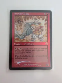 MTG Cards 1990's Vintage Cards Pack To Sleeve Near Mint - Image 2