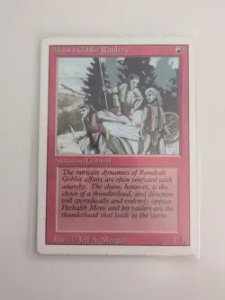 MTG Cards 1990's Vintage Cards Pack To Sleeve Near Mint - Image 4