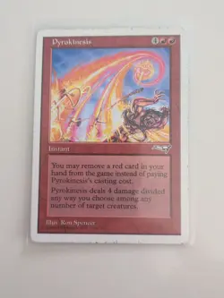 MTG Cards 1990's Vintage Cards Pack To Sleeve Near Mint - Image 5