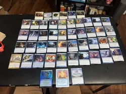MTG COUNTER + Counter Spell Themed Magic The Gathering Card Lot+ Bonus!!! - Image 2
