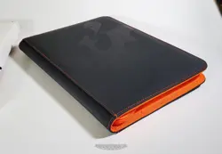 🚦Pokemon Center TCG Scorching Charizard Preminum Zip Card Binder - Excl -New! - Image 4