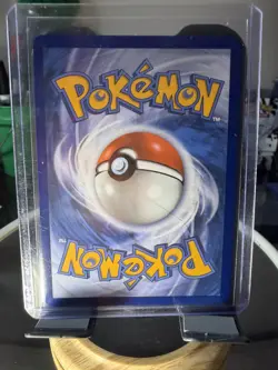 Ascended Heroes Fan Rotom 250/217 Illustration Rare IR Full Art Pokemon Card NM - Image 2
