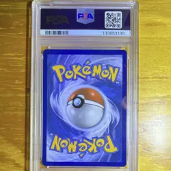 Kingdra EX 131 Pokemon TCG Scarlet & Violet Black Star Promo Holo Card PSA 10 - Image 4