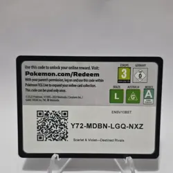 Pokemon TCG Online Code Cards 500 total - Image 1