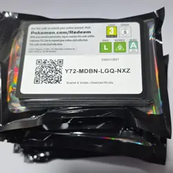 Pokemon TCG Online Code Cards 500 total - Image 2