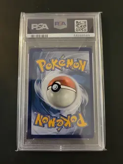 Pokemon TCG XY Evolutions Charmander Reverse Holo Card 9/108 PSA 9 Mint - Image 2