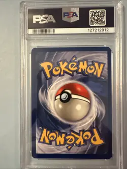 Pokemon Card Aerodactyl Holo Foil Vintage 1999 Fossil Set, 1/62 WOTC - Image 2