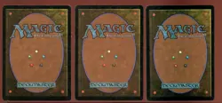 3x Cave-In Rare LP/Pl Mercadian Masques Magic the Gathering MTG - Image 2