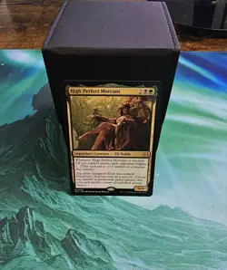 High Perfect Morcant Elves Commander Deck EDH MTG Magic the Gathering - Image 1