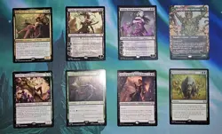 High Perfect Morcant Elves Commander Deck EDH MTG Magic the Gathering - Image 4