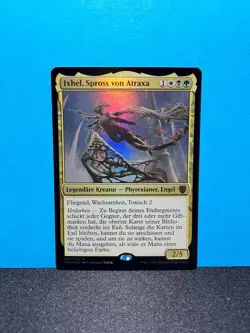 FOIL Ixhel, Spross von Atraxa / Ixhel, Scion of Atraxa - MTG Magic - Image 1