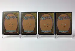(4) MTG Mogg Bombers Stronghold Vintage 1998 Magic: The Gathering MP - Image 2
