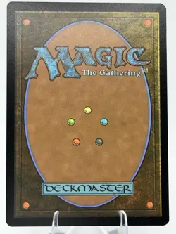 Magic: The Gathering The Death of Gwen Stacy Marvel's Spider-Man Regular -NM - Image 2